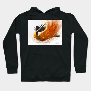 Night Fire Dance Hoodie